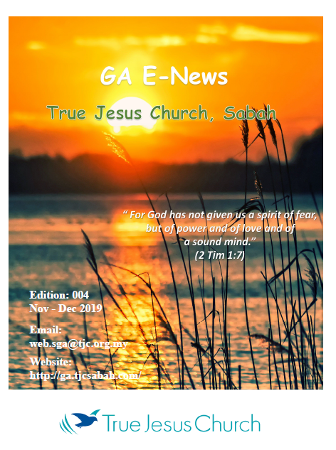 GA E-News, True Jesus Church Sabah 004