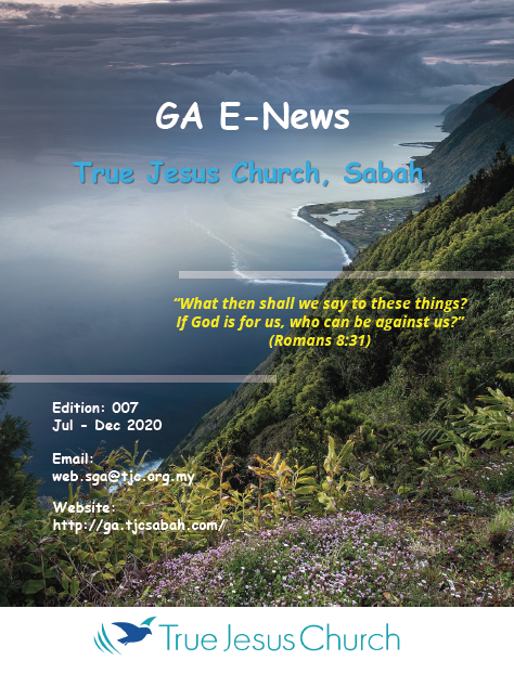 GA E-News, True Jesus Church Sabah 007