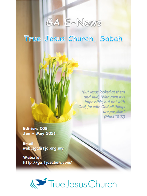 GA E-News, True Jesus Church Sabah 008